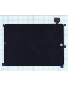 Дисплей с тачскрином для Apple iPad Pro 9 7 черный Оем