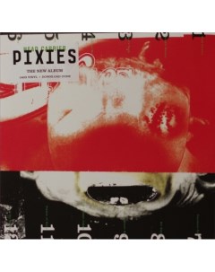PIXIES THE Head Carrier Медиа
