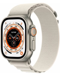 Смарт часы Watch Ultra GPS Cellular Titanium Case 49 мм A2684 MQFN3AE A Apple