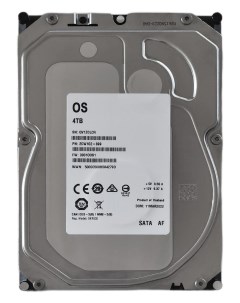 Жесткий диск 4TB HDD 7200S ST4000NM015A ST4000VX016 Os
