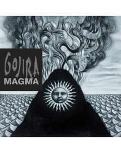 Gojira Magma LP Roadrunner records