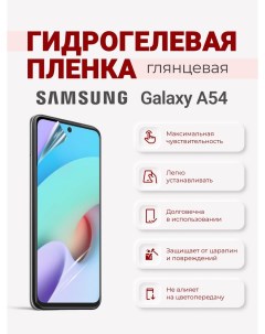 Гидрогелевая пленка Samsung Galaxy A54 Sig