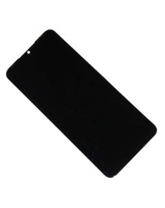 Дисплей для Infinix Hot 10 Play X688C Hot 11 Play X688B в сборе с тачскрином черный Promise mobile