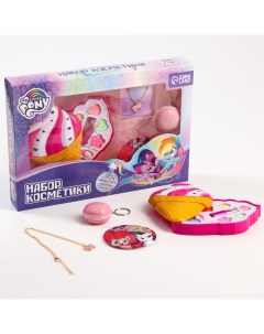 Набор детской косметики и аксессуаров My Little Pony Hasbro