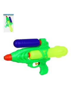 Водный пистолет 400 мл 34 х 17 5 х 6 см в ассортименте цвет по наличию Мешок подарков