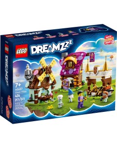 Конструктор 40657 Dreamzzz Деревня мечты 434 детали Lego