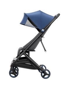 Коляска прогулочная MITU Baby Folding Stroller Blue Xiaomi