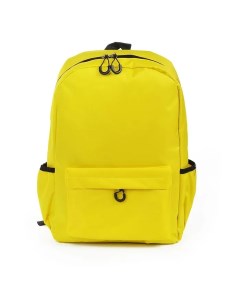 Детский рюкзак 40х27х12 желтый Oubaoloon
