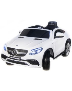Электромобиль Джип Mercedes Benz GLE купе белый Toyland