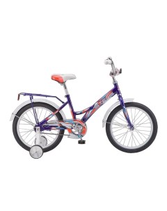 Велосипед детский 14 Talisman Z010 синий Stels