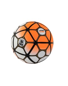 Футбольный мяч Techno 5 orange Larsen