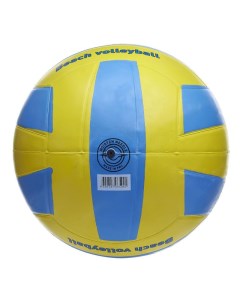 Мяч волейбольный WEEKEND желт голубой р 5 65 6700000106907 Atemi