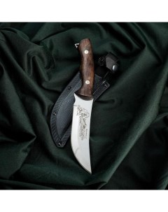 Туристический нож Восток 2 коричневый серебристый Кизляр