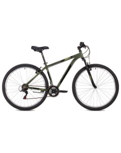 Велосипед 26 Atlantic 2021 цвет зеленый размер рамы 16 Foxx