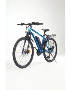 Электровелосипед Ritm 2024 180СМ 250 Вт синий Sportex