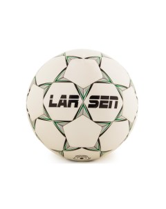 Футбольный мяч Prime 5 white Larsen