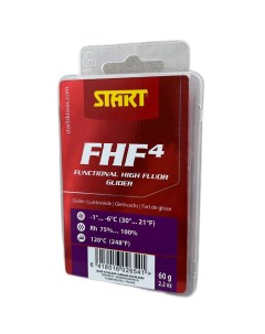 Парафин FHF 4 Violet 1 6 60г Старт