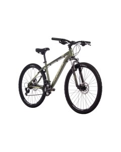 Велосипед CAIMAN 26 2024 18 зеленый Foxx