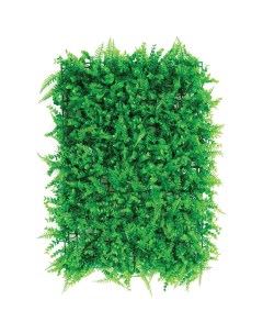 Искусственное растение Самшит трава 40х60 см зеленая Симфония