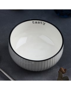 Салатник керамический Tasty 11 5 х 5 6 см 330 мл Дорого внимание