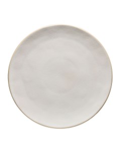 Тарелка Roda 31 см керамическая белая Costa nova
