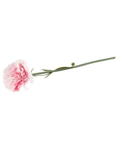 Искусственный цветок гвоздика розовая Foxhol Swed house