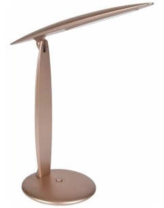 Настольная лампа SBL DL 5 EL Gold Smartbuy