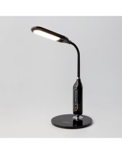 Настольный светодиодный светильник 80503 1 черный Elektrostandard