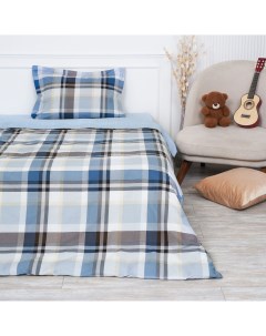 Комплект постельного белья Comfort 1 5 спальное Sanpa home
