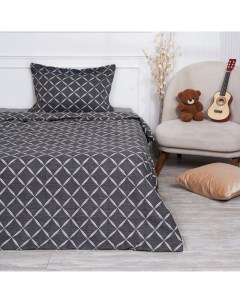 Комплект постельного белья Comfort 1 5 спальное Sanpa home