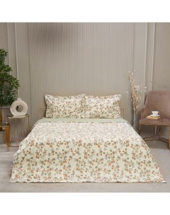 Комплект постельного белья Comfort ЕВРО 2 спальное Sanpa home