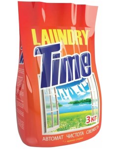 Стиральный порошок Automat 450 г Laundry time