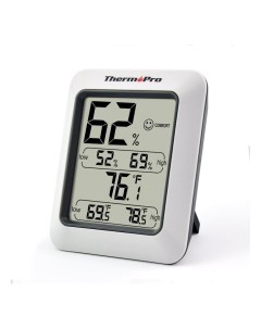 Термометр гигрометр цифровой TP50 Thermopro