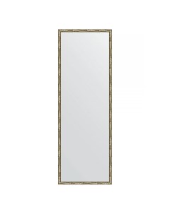 Зеркало Definite BY 0711 47x137 см серебряный бамбук Evoform