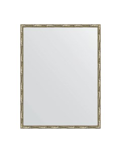 Зеркало Definite BY 0677 67x87 см серебряный бамбук Evoform