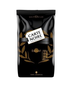 Кофе в зернах Carte noire 1000 гр Nobrand