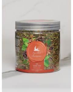 Травяной чай Таежные травы 95 г Луговая ласточка