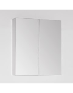 Зеркало шкаф Амарант 60 белый Style line