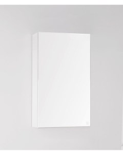 Зеркало шкаф Альтаир 40 Белый Style line