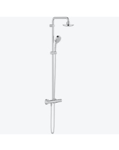 Душевая колонна Tempesta Cosmopolitan Хром 27389002 Grohe