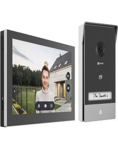 Комплект умного видеодомофона HP7 Ezviz