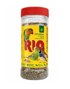 Лакомства для птиц Минеральная смесь для всех видов птиц 520 г Rio