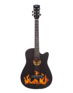 Акустическая гитара BC3840 Skelet Belucci