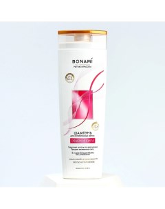 Шампунь для волос с маслом жожоба и провитамином В5 объём и сила 400 0 Bonami