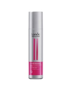 Несмываемый спрей кондиционер Color Radiance для окрашенных волос 250 0 Londa professional