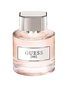 1981 WOMAN 100 Guess