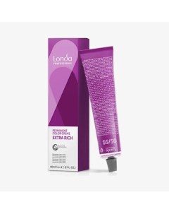 Профессиональная стойкая крем краска для волос Londacolor Londa professional