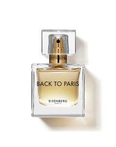 Back to Paris Eau de Parfum 30 Eisenberg