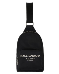 Текстильный рюкзак Dolce&gabbana