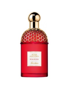 Aqua Allegoria Rosa Rossa A Chinese New Year Limited Edition Guerlain